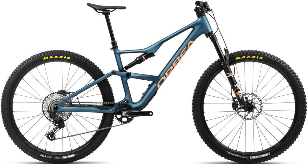 Orbea occam sl 10 2024 bicicletas de montaña Azul (XL)