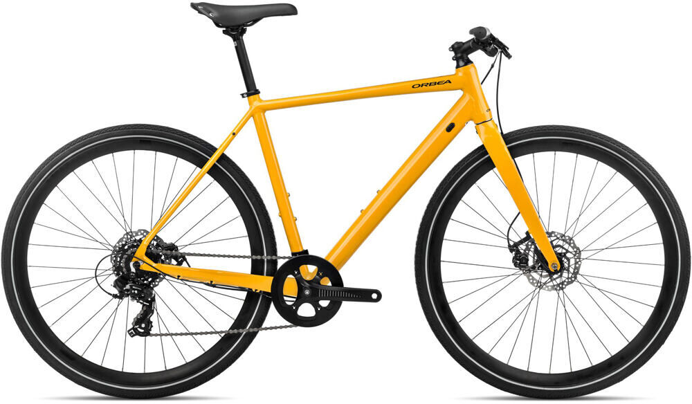 Orbea carpe 40 2024 bicicletas de paseo Naranja (S)