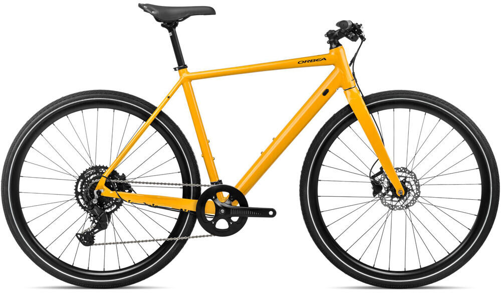 Orbea carpe 20 2024 bicicletas de paseo Naranja (M)