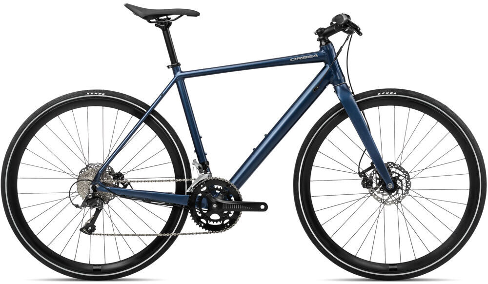 Orbea vector 30 2024 bicicletas de paseo Azul (M)