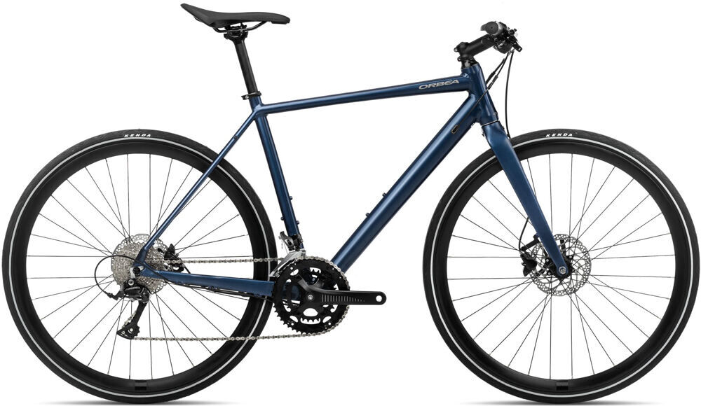 Orbea vector 20 2024 bicicletas de paseo Azul (L)