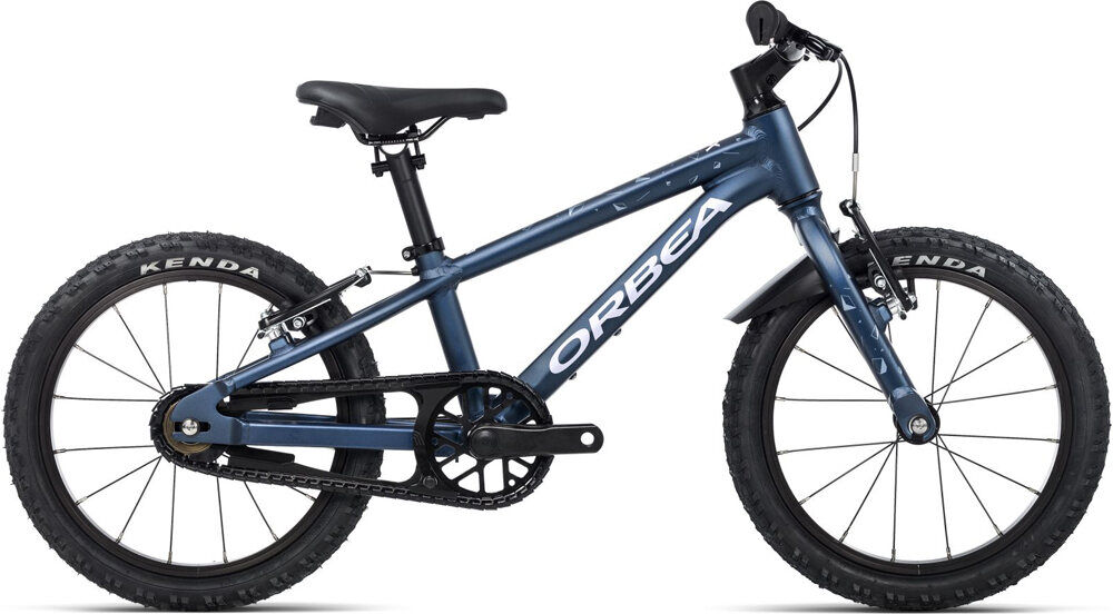 Orbea mx 16 bicicleta niño Azul (UNICA)