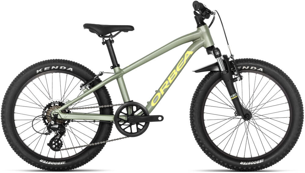 Orbea mx 20 xc bicicleta niño Verde (UNICA)