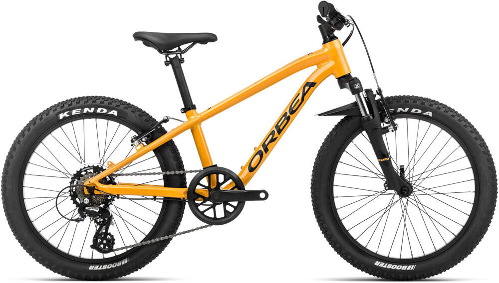 Orbea mx 20 xc bicicleta niño Naranja (UNICA)