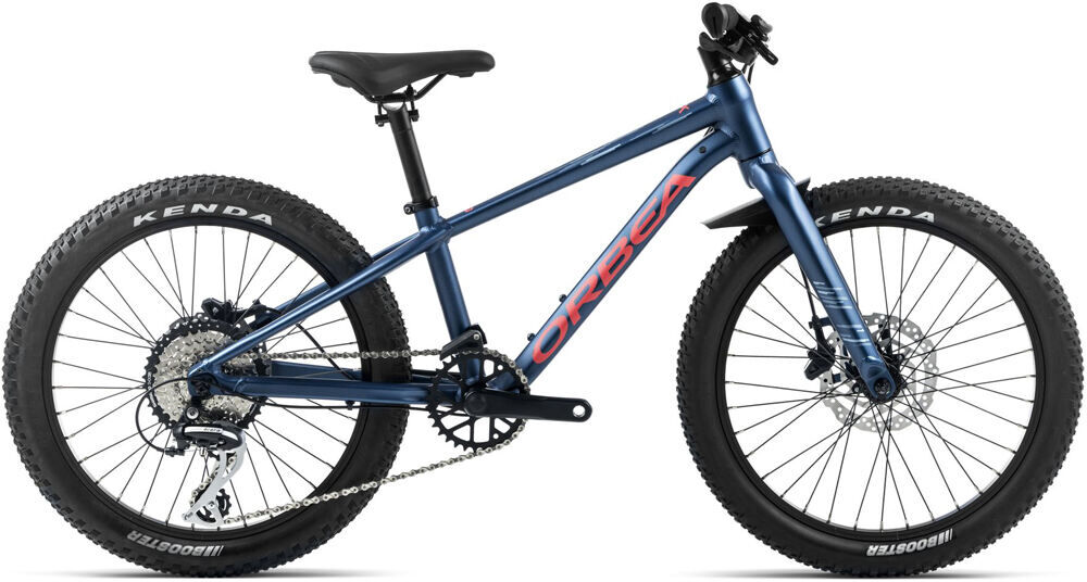 Orbea mx 20 team disc bicicleta niño Azul (UNICA)