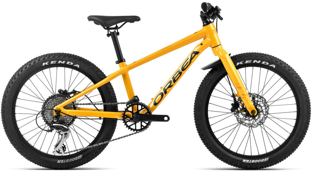 Orbea mx 20 team disc bicicleta niño Naranja (UNICA)