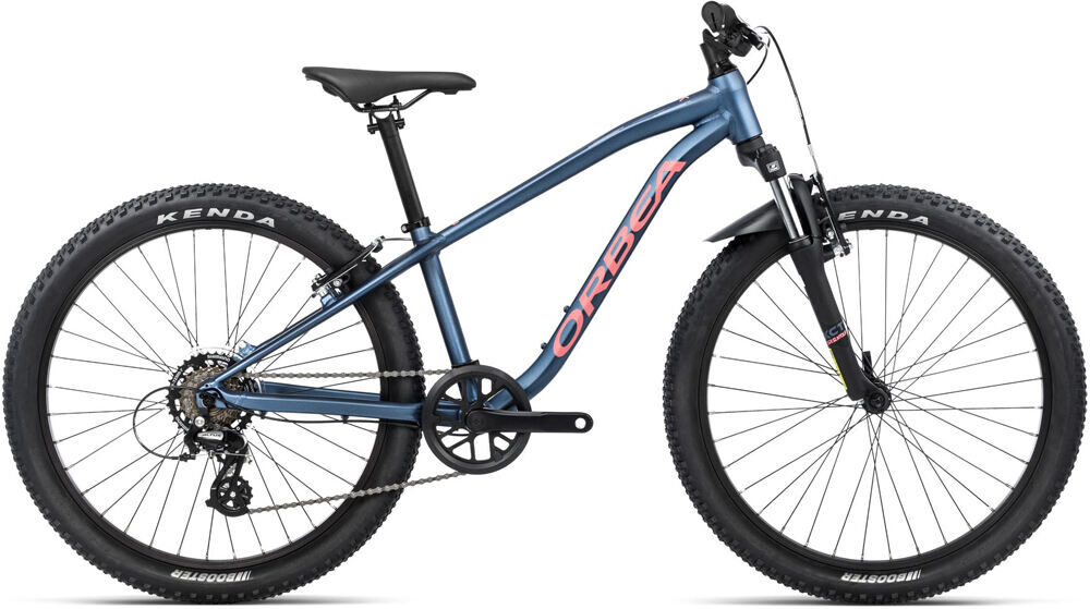 Orbea mx 24 xc bicicleta niño Azul (UNICA)