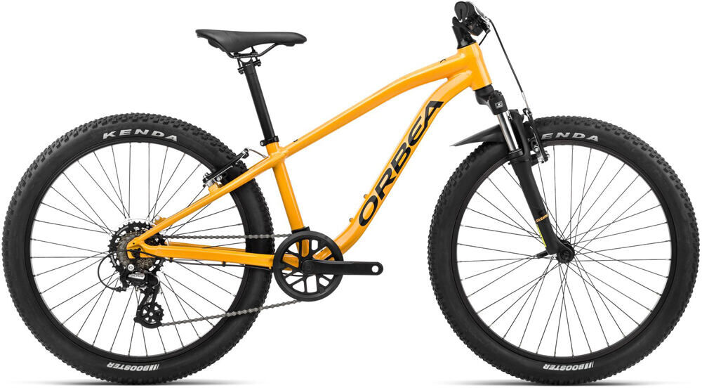 Orbea mx 24 xc bicicleta niño Naranja (UNICA)