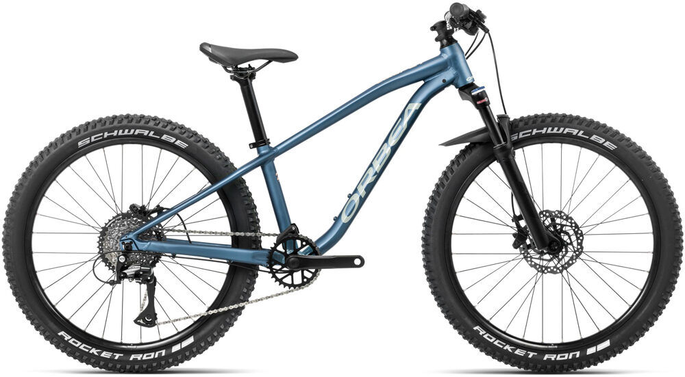 Orbea laufey 24 h30 bicicleta niño Azul (UNICA)