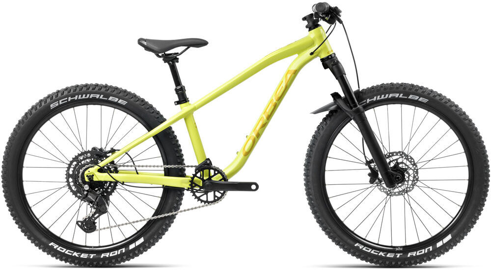 Orbea laufey 24 h10 bicicleta niño Verde (UNICA)