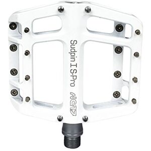 NC-17 Sudpin I S-Pro Aluminium Plattform Pedale   Mountainbike Pedal   BMX Pedal   Präzisionslager + Cr-Mo Achse   inkl. Ersatzpins