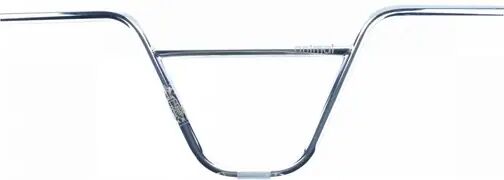 Animal BMX Handlebar Animal Colin Varanyak Empire State (Chrome)