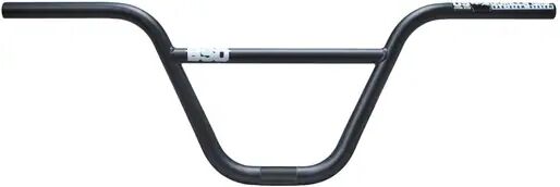 BSD BMX Tanko BSD Freedom OS 25.4mm (Flat Black)