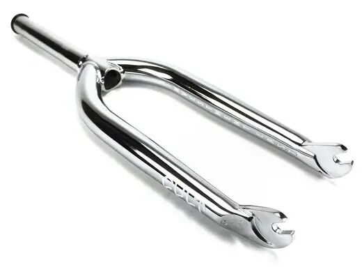 Cult BMX Forkki Cult 20" Investment Cast Sect V4 (Chrome - 18mm)