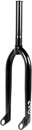 Cult BMX Forkki Cult 20" Race (20mm - Musta)