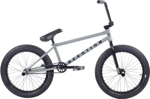 Cult Freestyle BMX Pyr Cult Devotion 20" 2021 (Harmaa)