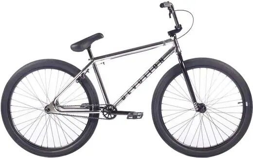 Cult Cruiser Bike Cult Devotion 26" 2021 (Chrome)