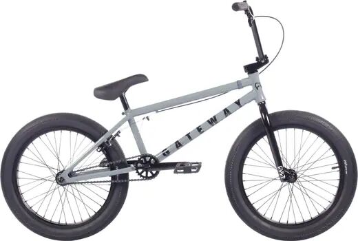 Cult Freestyle BMX Pyr Cult Gateway 20" 2021 (Harmaa)