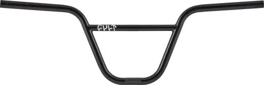 Cult BMX Tanko Cult Hawk (Musta)