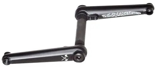 Demolition BMX Kammet Demolition Dennis Enarson's Rig 48T (Flat Black)