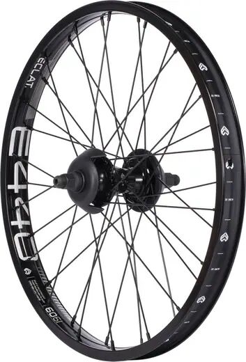 Eclat BMX Takarengas Eclat E440 Cortex Cassette (Musta - Left hand drive)