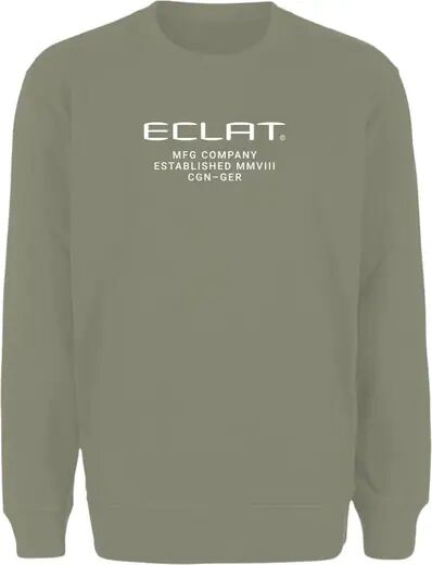 Eclat Techno Crew Neck (Khaki)