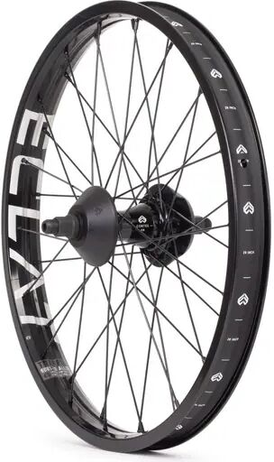 Eclat BMX Takarengas Eclat Trippin 20" Cassette V2 (Musta - Left hand drive)