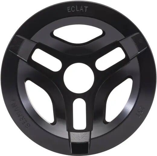 Eclat Freestyle BMX Sprocket Eclat Vent Guard (Musta - 25T)