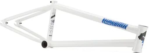 Kink Freestyle BMX Runko Kink Cloud (Gloss Electric White)