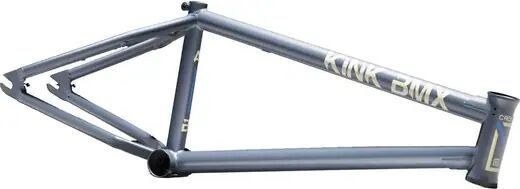 Kink Freestyle BMX Runko Kink Crosscut (Matte Slate Blue)