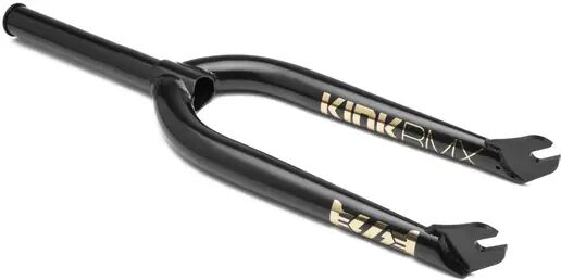 Kink BMX Forkki Kink Stoic (Musta)