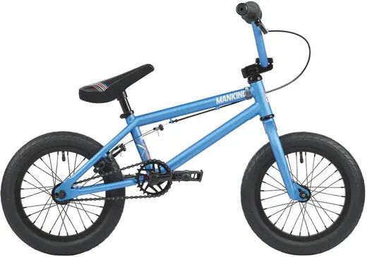 Mankind Freestyle BMX Pyr Mankind Planet 14" 2021 (Semi Matte Blue)