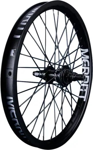 Merritt BMX Rengas Merritt Battle Freecoaster (Musta - Left hand drive)