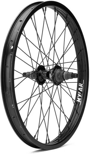 Mission Bmx Takarengas Mission Engage 20" Cassette (Musta)