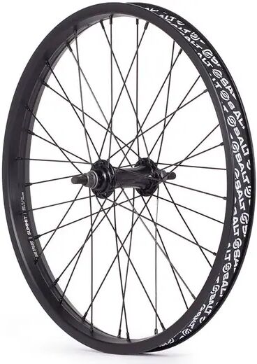 Salt Everest 20" BMX Eturengas (Musta)