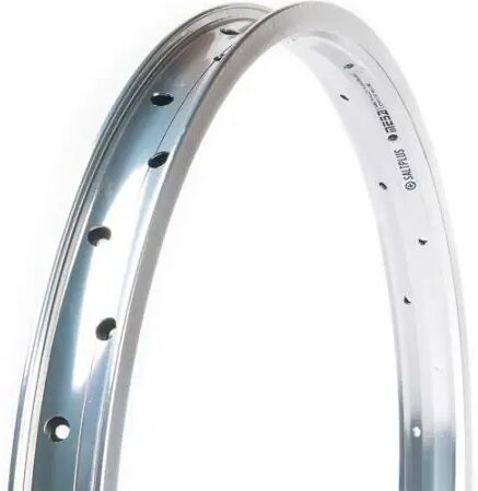 Salt BMX Vanne Salt Plus Mesa (Silver Polished)