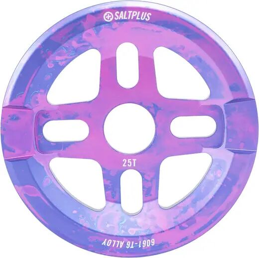 Salt Freestyle BMX Ratas Salt Plus Orion Guard (Nebula Purple - 25T)