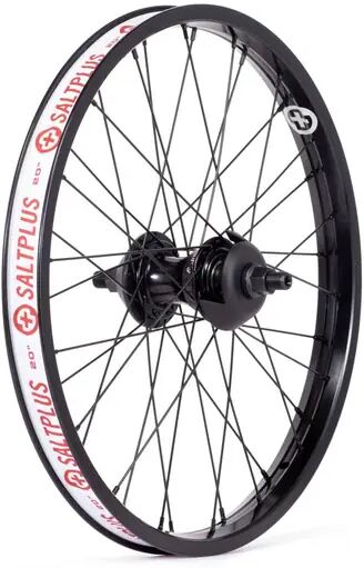 Salt BMX Takarengas Salt Plus Summit/Vertex Freecoaster (Musta - Right hand drive)