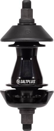 Salt Plus Trapez Cassette Rear Hub (Musta)