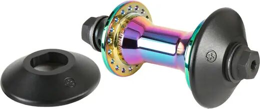 Salt Plus Trapez Front Hub (Oilslick)