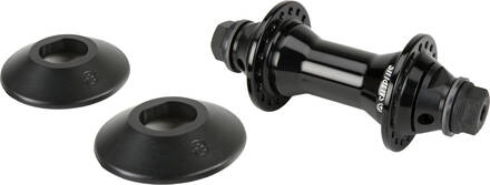 Salt Plus Trapez Front Hub (Musta)