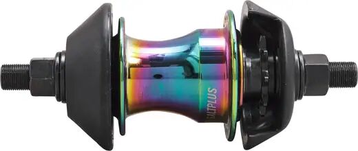 Salt Plus Vertex Freecoaster BMX Hub (Oilslick - Right hand drive)