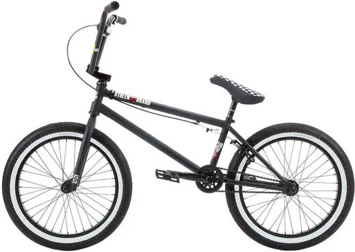 Stolen Freestyle BMX Pyr Stolen Sinner FC 20" 2021 (Fast Times - Lhd)