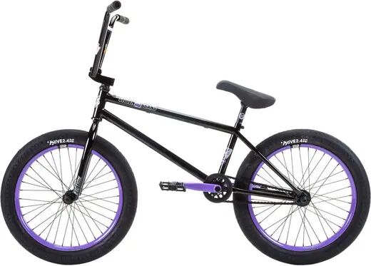 Stolen Freestyle BMX Pyr Stolen Sinner FC XLT 20" 2021 (Lhd)