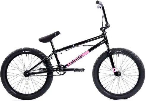 Tall Order BMX Freestyle Bike Tall Order Flair Park 20" 2021 (Musta)