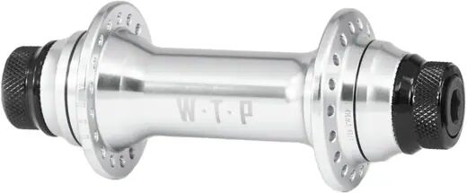 Wethepeople Arrow Front Female Hub (Silver Polished)