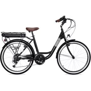 ESSENTIELB Vélo VAE ESSENTIELB Urban 400 noir