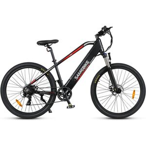 Samebike MY275 500W 27,5" VTT électrique 48V 10,4Ah Batterie-Black - Publicité