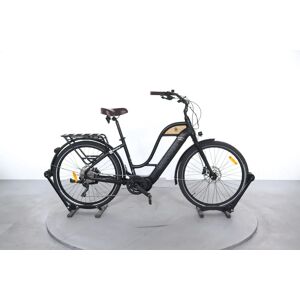 Vélo - Woodee Bikes Coastliner Swan - Publicité