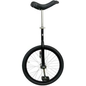 GENERIQUE Fun Eenwieler Monocycle 20 pouces 46 cm Unisexe Noir - Publicité